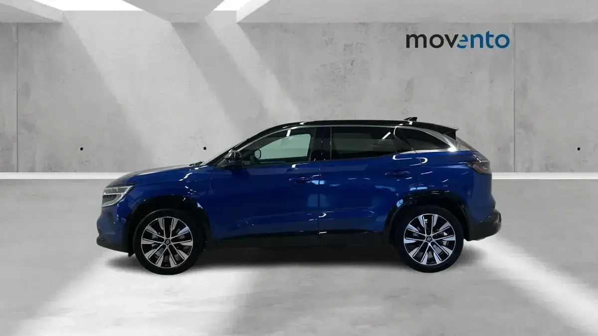 Occasion Renault Austral Techno 200 PK (147 kW) 2025 Blauw SUV