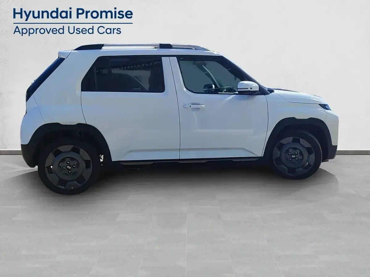 Usado Hyundai Inster 83 kW (114 CV) 2025 Eléctrico Utilitario