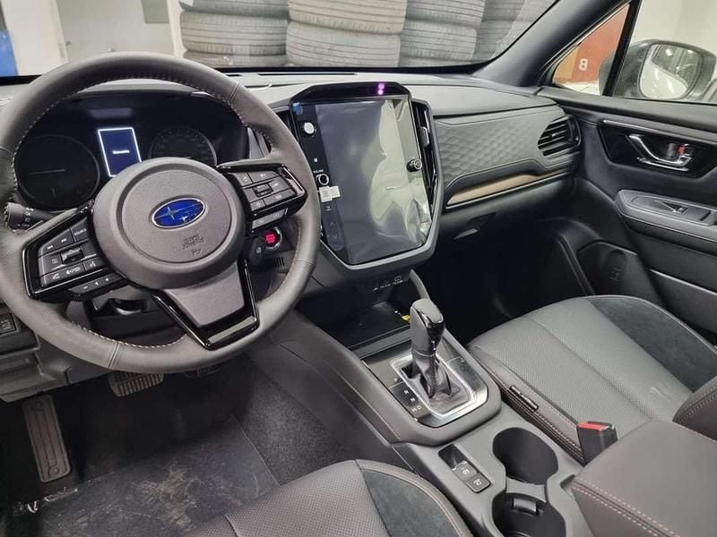 Nuevo Subaru Forester 136 CV (100 kW) 2025 Blanco SUV