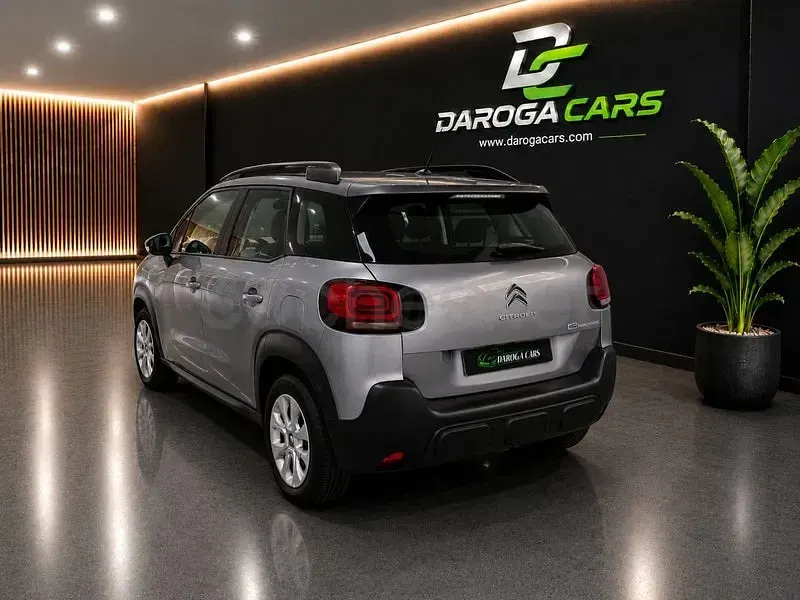 Usado Citroën C3 Aircross Live 110 CV (80 kW) 2020 Gris / plata SUV