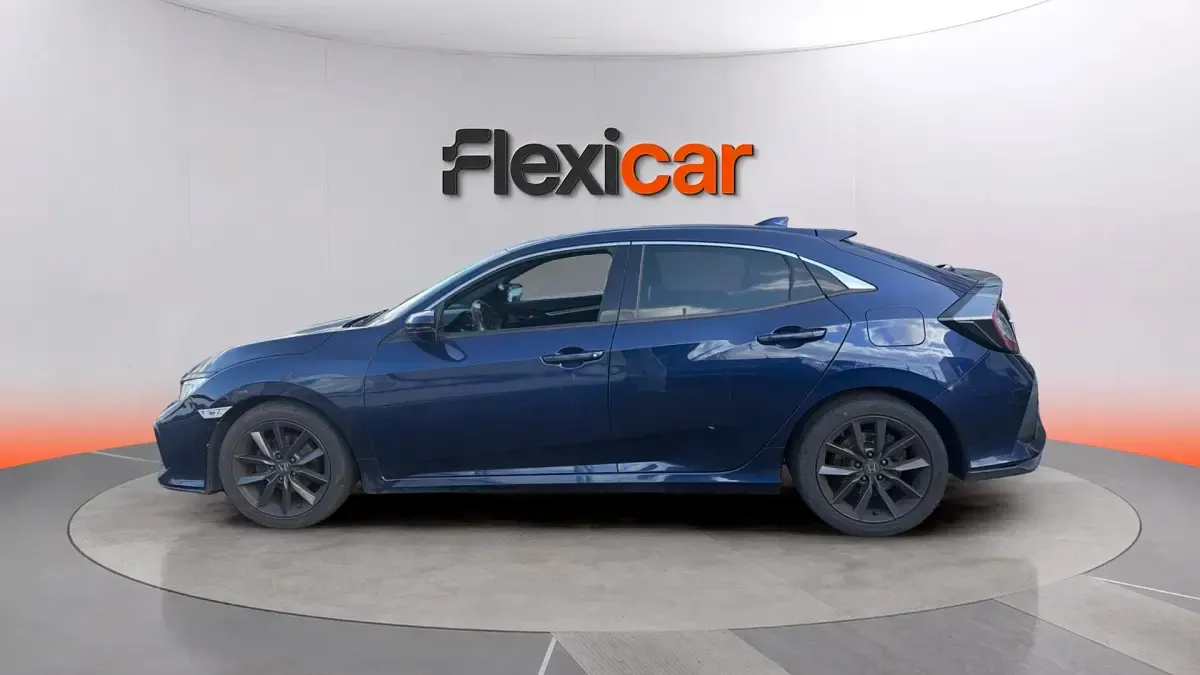 Usado Honda Civic Elegance 126 CV (92 kW) 2020 Azul Berlina