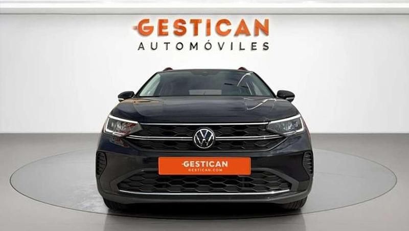 Usado VW Taigo Life 95 CV (69 kW) 2023 Negro SUV