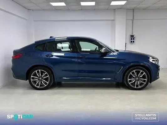Usado BMW X4 M Sport 360 CV (264 kW) 2021 SUV