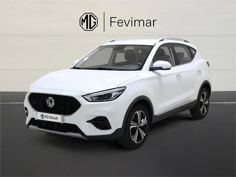Otro Usado 2021 MG ZS Comfort SUV | 14.900 € (Precio justo) - Imagen 1/4