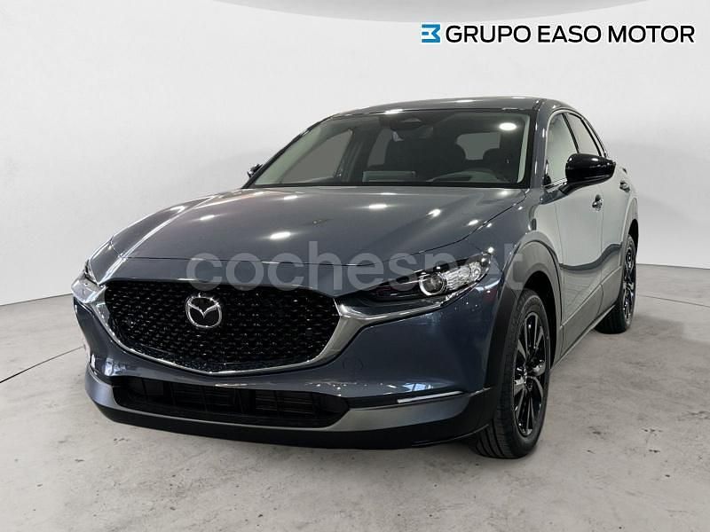 Usado Mazda CX-30 Homura-Line 140 CV (102 kW) 2025 Blanco SUV