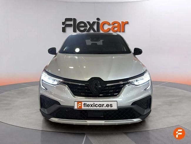 Usado Renault Arkana RS Line 145 CV (106 kW) 2022 Blanco SUV