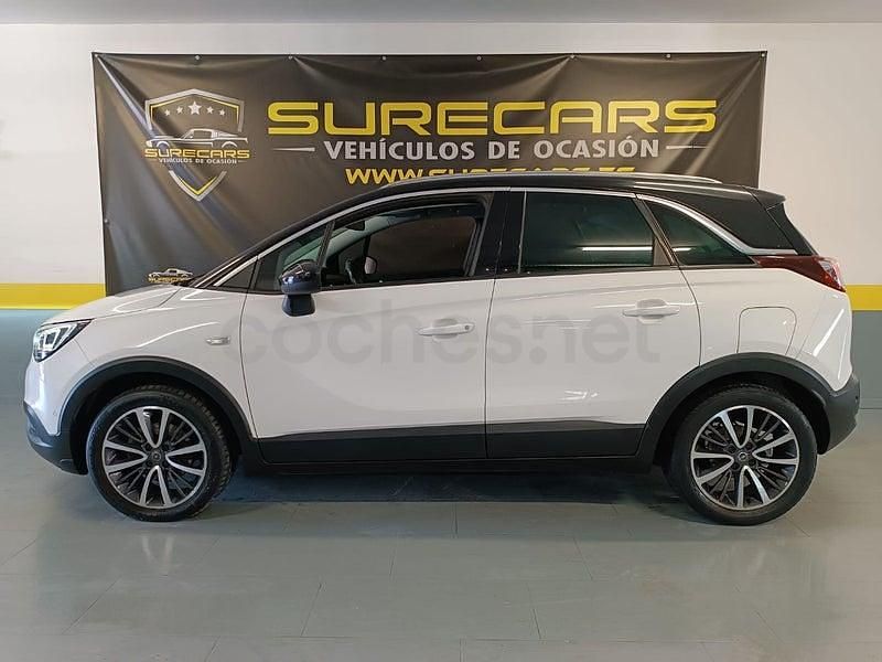 Usado Opel Crossland X Innovation 131 CV (96 kW) 2018 Blanco SUV