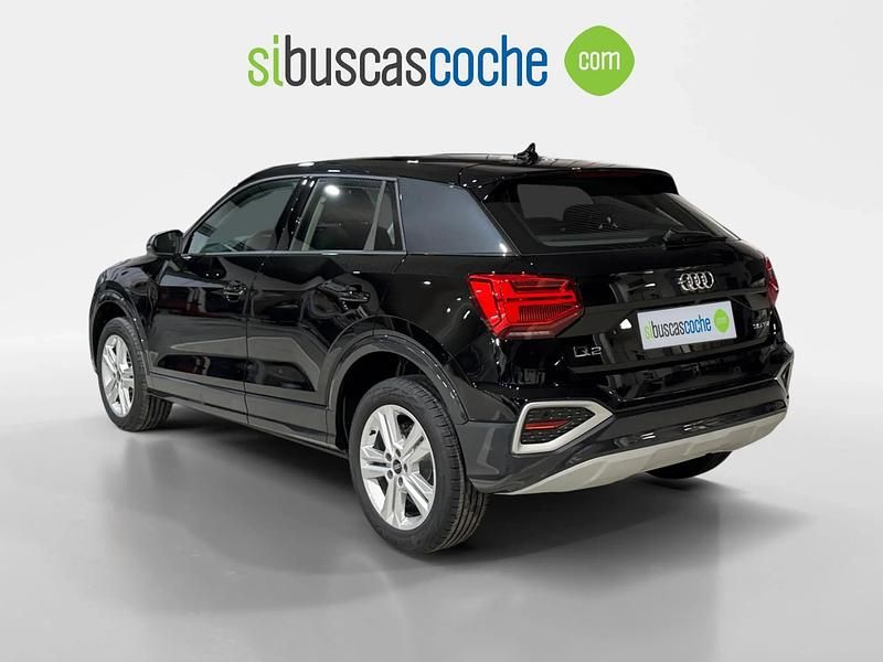 Nuevo Audi Q2 Advanced Plus 116 CV (85 kW) 2025 Negro SUV