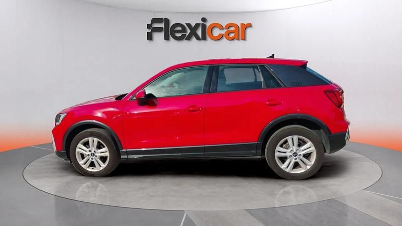 Usado Audi Q2 Premium 116 CV (85 kW) 2022 Rojo SUV
