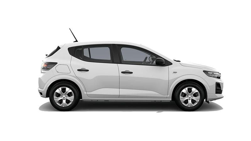 Nuevo Dacia Sandero Essentiel 91 CV (66 kW) 2025 Blanco Berlina