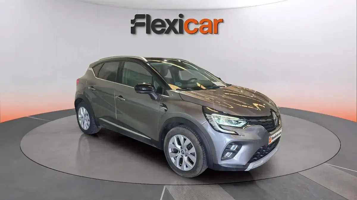 Usado Renault Captur Zen 90 CV (66 kW) 2022 SUV
