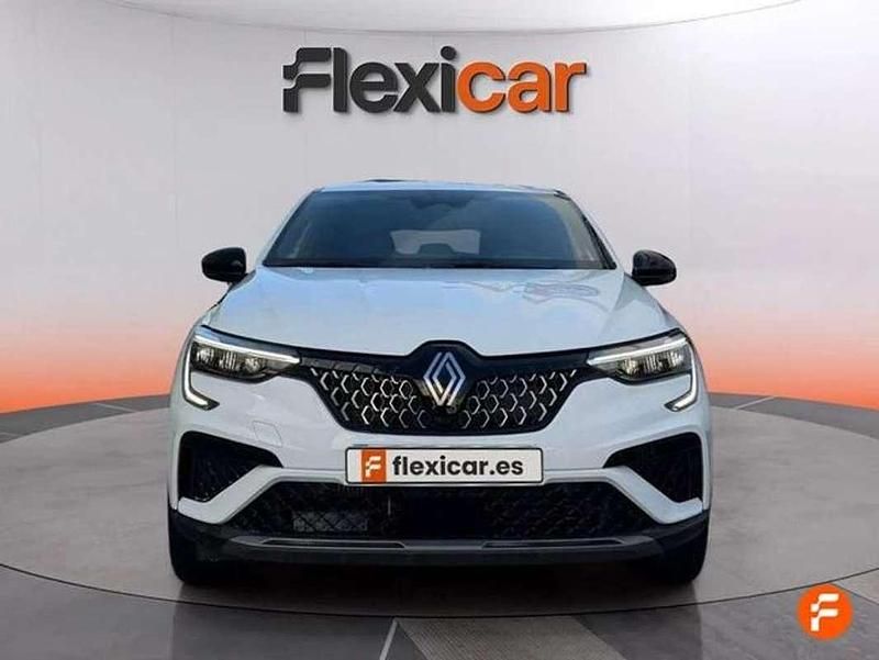 Usado Renault Arkana Evolution 145 CV (106 kW) 2025 Blanco SUV