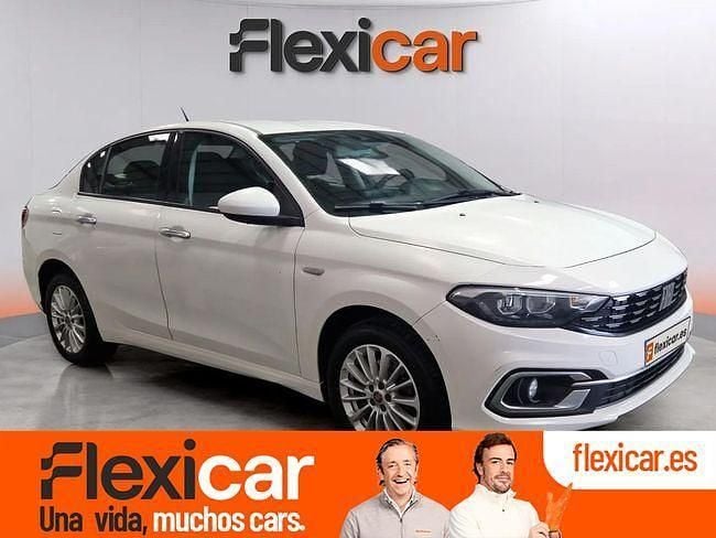 Usado Fiat Tipo Life 101 CV (74 kW) 2021 Blanco Berlina