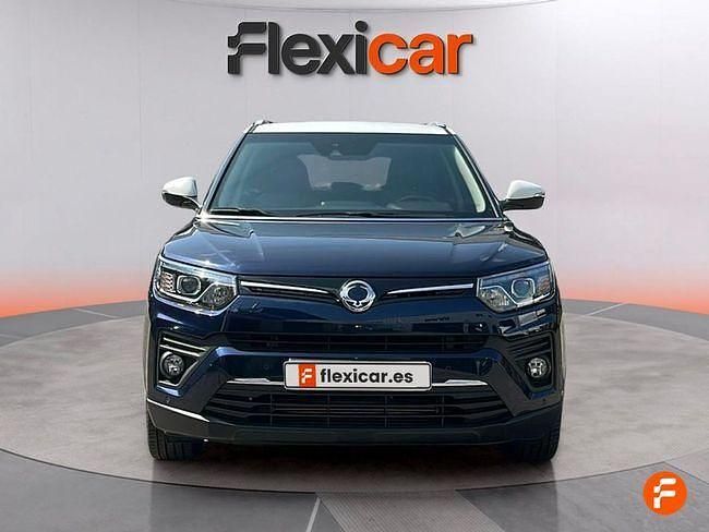 Usado Ssangyong (KGM) Tivoli Limited 136 CV (100 kW) 2020 Azul SUV