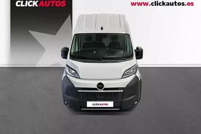 Usado Opel Movano 140 CV (102 kW) 2025 Van