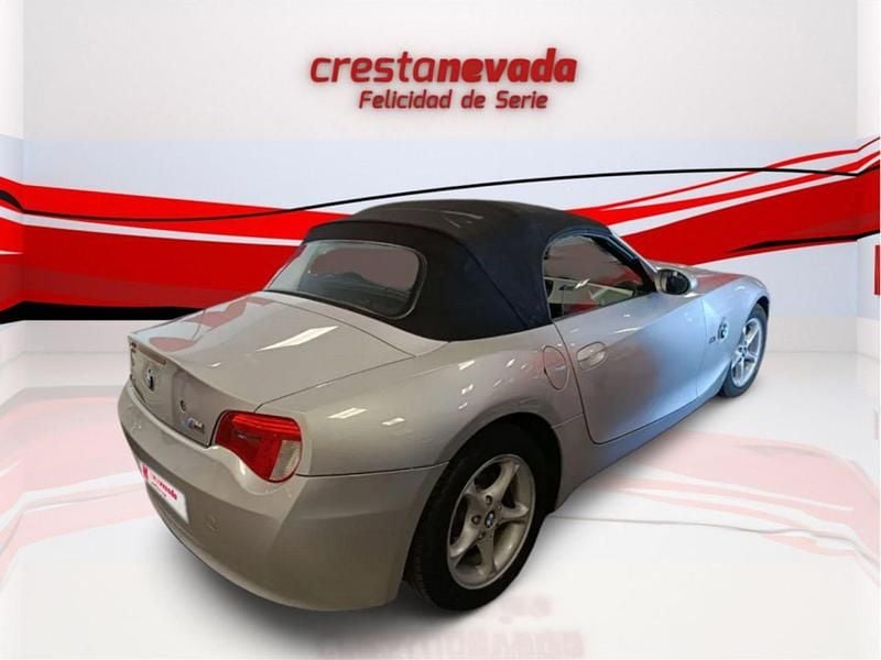 Usado BMW Z4 150 CV (110 kW) 2009 Gris