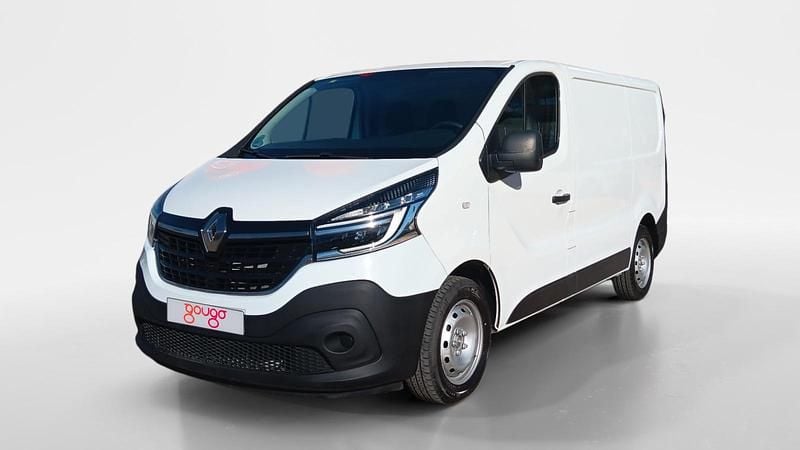 Usado 2020 Renault Trafic Monovolumen | 21.995 € (Precio justo) - Imagen 1/4