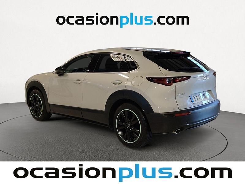 Usado Mazda CX-30 Homura-Line 150 CV (110 kW) 2023 Plateado SUV