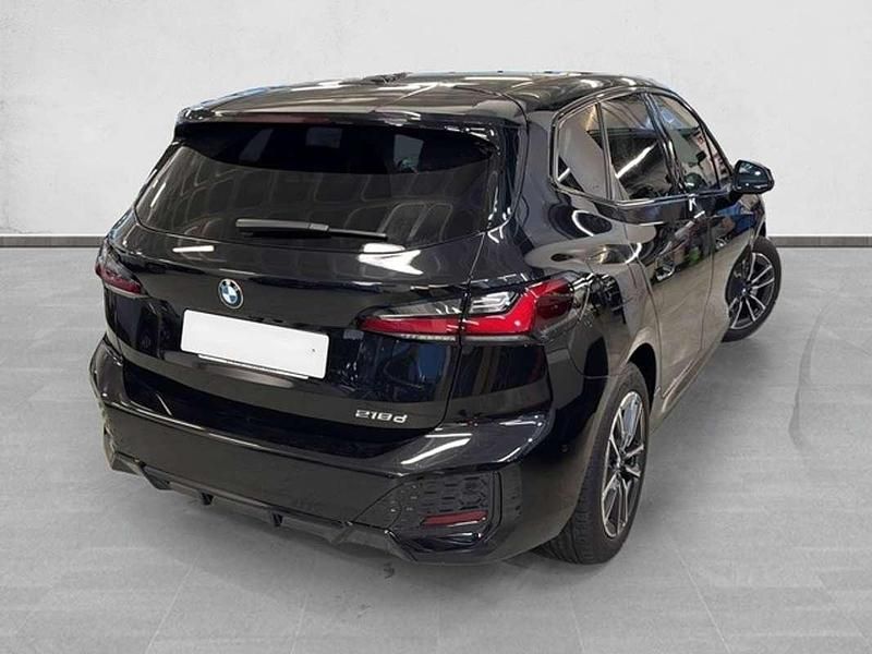 Usado BMW 218 Active Tourer 150 CV (110 kW) 2025 Negro Monovolumen
