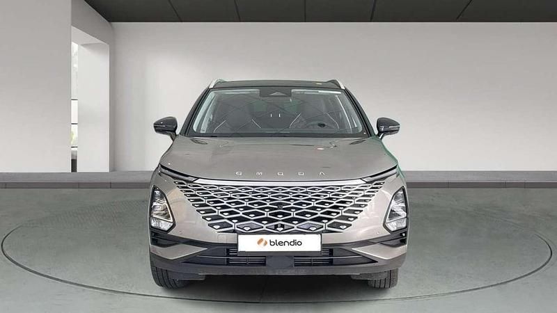 Usado Omoda 5 148 CV (108 kW) 2025 Negro SUV