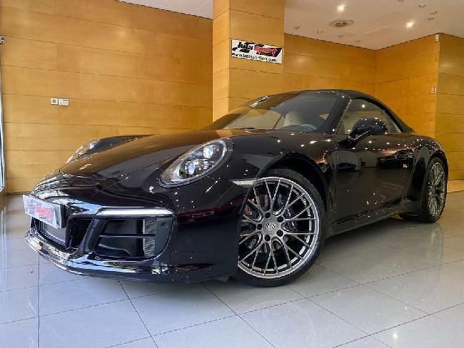 Usado Porsche 911 Carrera 370 CV (272 kW) 2017 Descapotable