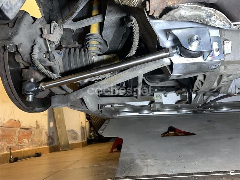 Usado Opel Speedster 147 CV (108 kW) 2002 Gris / plata Descapotable