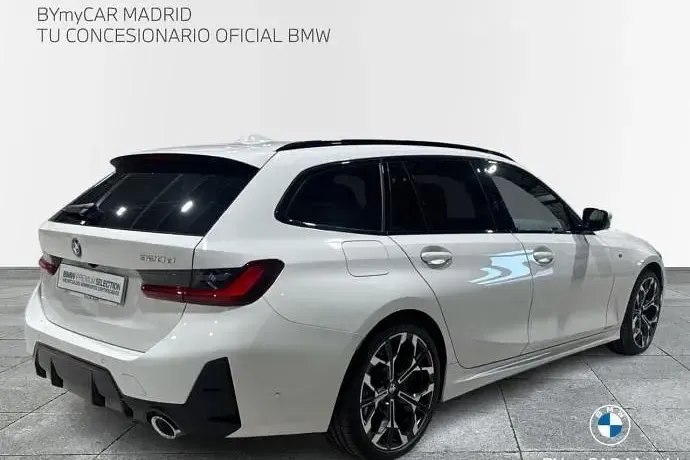 Usado BMW 320 Shadowline 190 CV (139 kW) 2026 Familiar