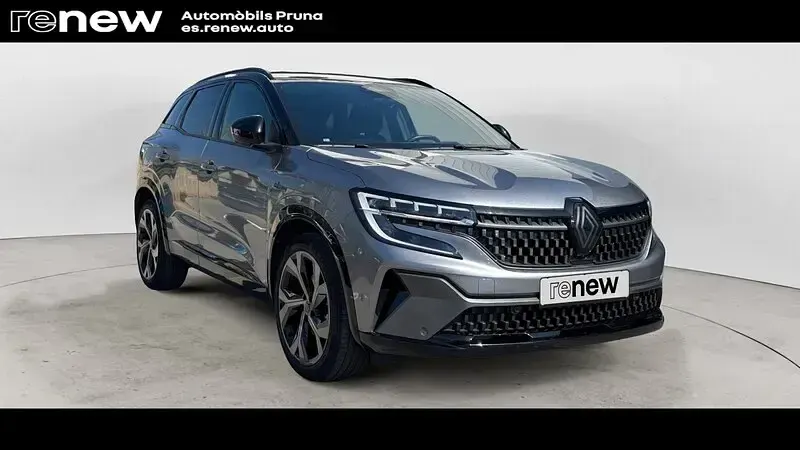 Usado Renault Austral Iconic 131 CV (96 kW) 2023 Gris SUV