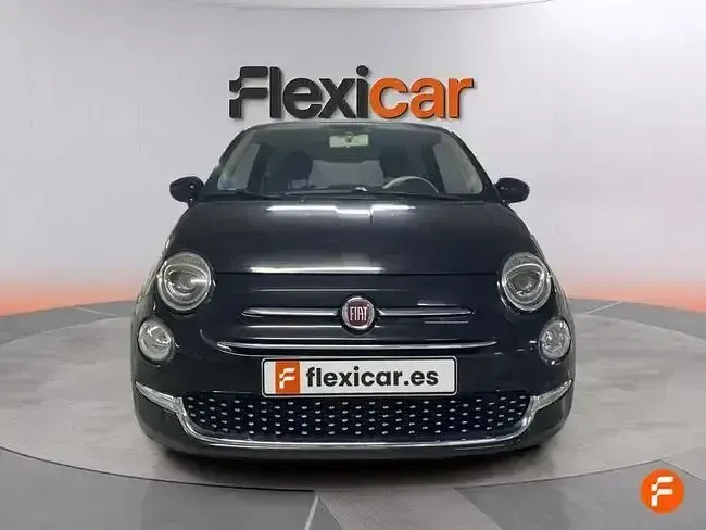 Usado Fiat 500 Dolcevita 70 CV (51 kW) 2021 Negro Berlina