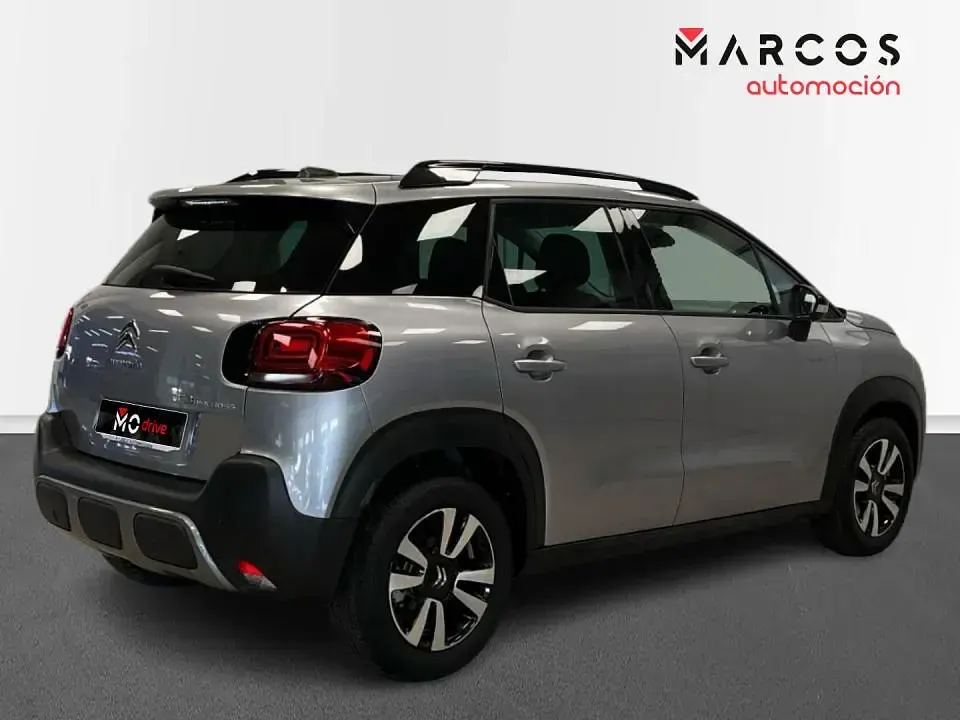 Usado Citroën C3 Aircross Feel 110 CV (80 kW) 2021 SUV