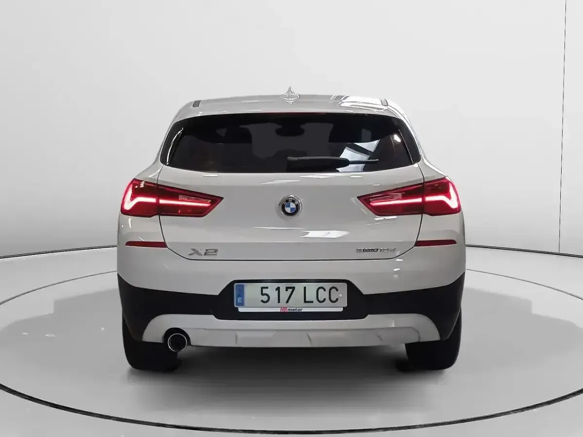 Occasion BMW X2 Performance 116 PK (85 kW) 2019 Wit SUV