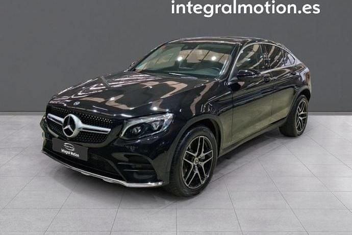 Usado Mercedes GLC220 170 CV (125 kW) 2019