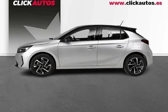 Usado Opel Corsa 100 CV (73 kW) 2025 Azul Utilitario