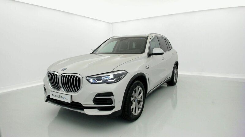 Mineralweiss Usado 2022 BMW X5 xLine SUV | 52.020 € (Super precio) - Imagen 1/4