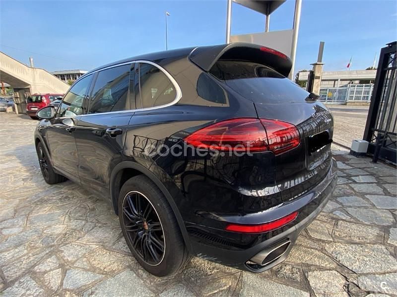 Usado Porsche Cayenne 245 CV (180 kW) 2015 Negro SUV
