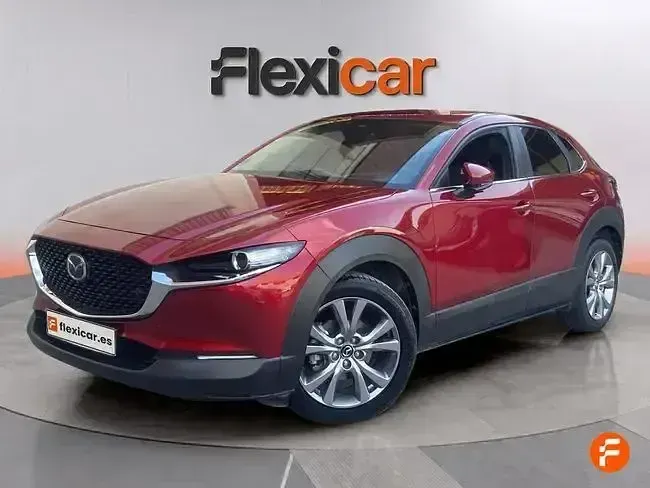Usado Mazda CX-30 180 CV (132 kW) 2019 Rojo SUV