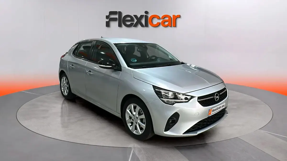 Usado Opel Corsa Elegance 101 CV (74 kW) 2023 Utilitario