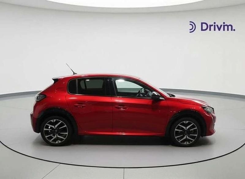 Nuevo Peugeot e-208 GT 100 kW (136 CV) 2025 Negro Utilitario