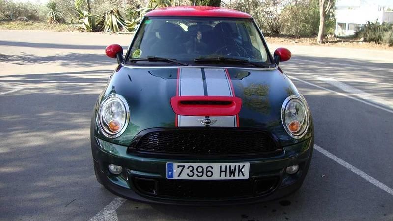 Verde Usado 2014 Mini Cooper SD Utilitario | 13.900 € (Un poco caro) - Imagen 1/1