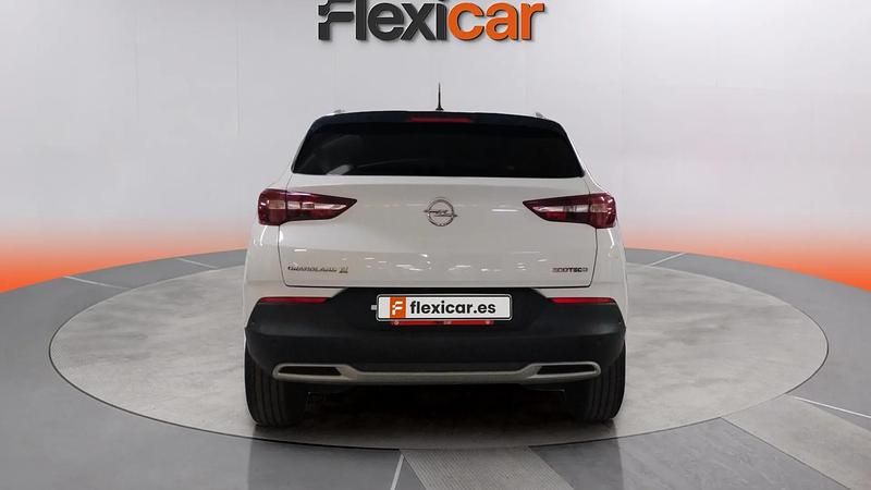 Usado Opel Grandland X S 131 CV (96 kW) 2020 Blanco SUV