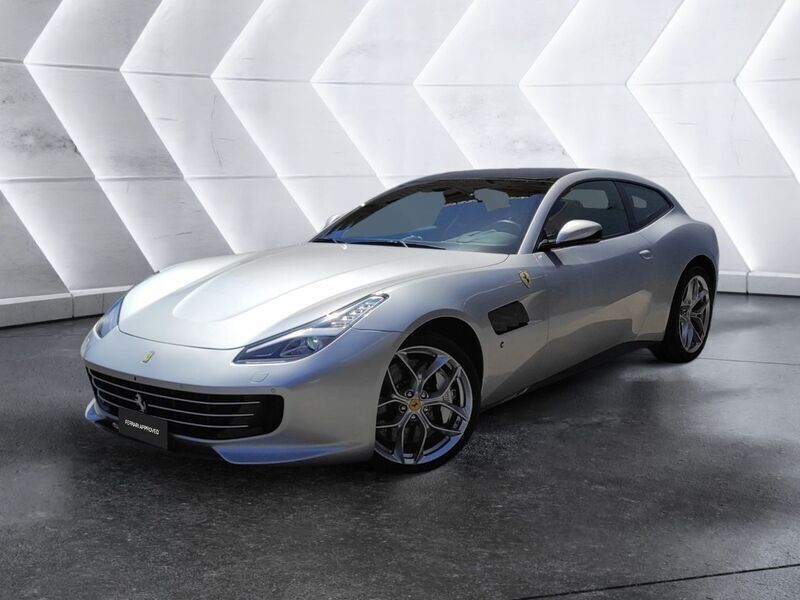 Gris Usado 2017 Ferrari GTC4Lusso Utilitario | 225.000 € - Imagen 1/4