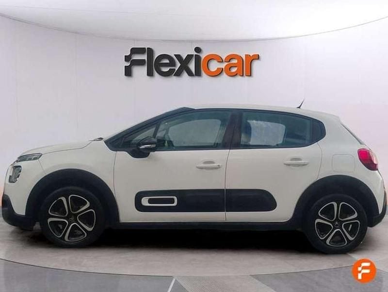 Usado Citroën C3 Feel 99 CV (72 kW) 2020 Blanco Utilitario