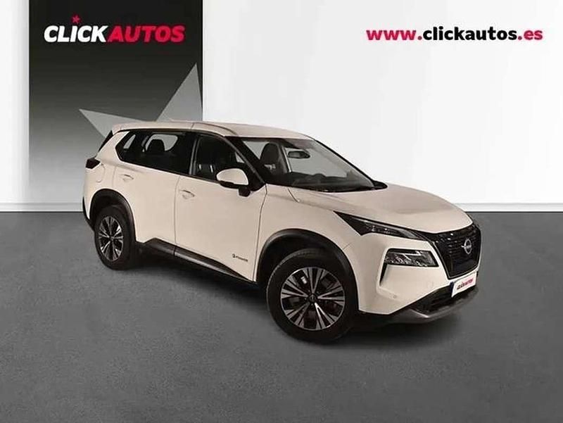 Usado Nissan X-Trail Acenta 213 CV (156 kW) 2024 Blanco SUV
