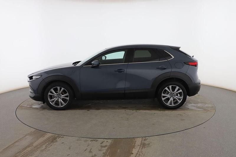 Usado Mazda CX-30 122 CV (89 kW) 2021 Gris SUV