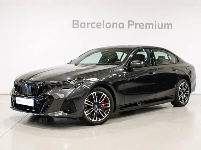 Eléctrico Usado 2025 BMW i5 Shadowline Berlina | 59.490 € - Imagen 1/2