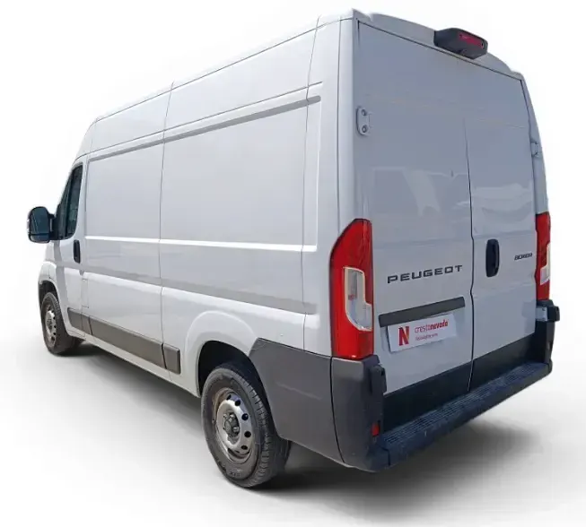 Usado Peugeot Boxer 140 CV (102 kW) 2024 Blanco Van