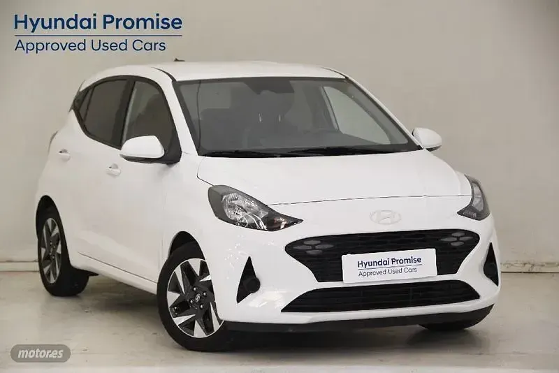 Usado Hyundai i10 2025 Utilitario