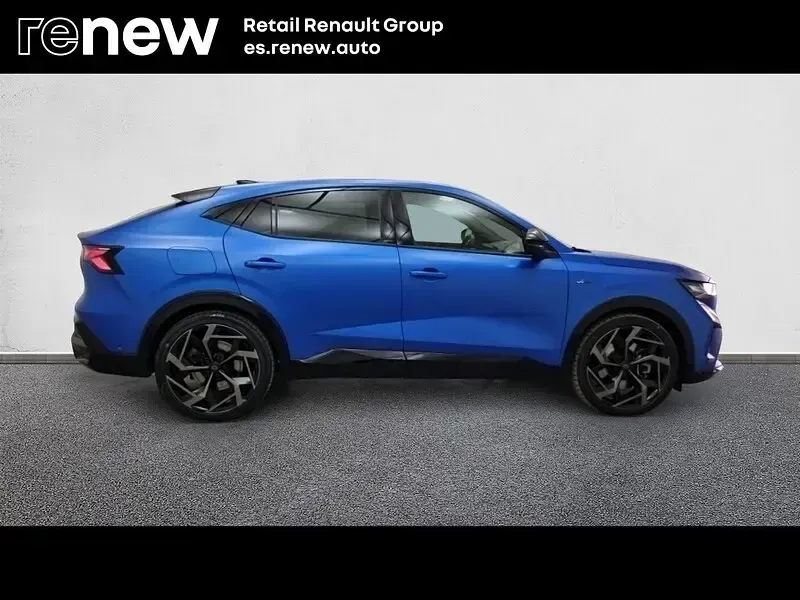 Usado Renault Rafale 300 CV (220 kW) 2024 Azul SUV