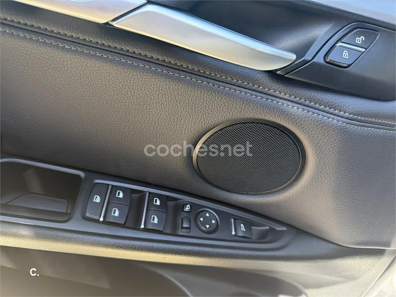 Usado BMW X5 258 CV (189 kW) 2018 Gris / plata SUV