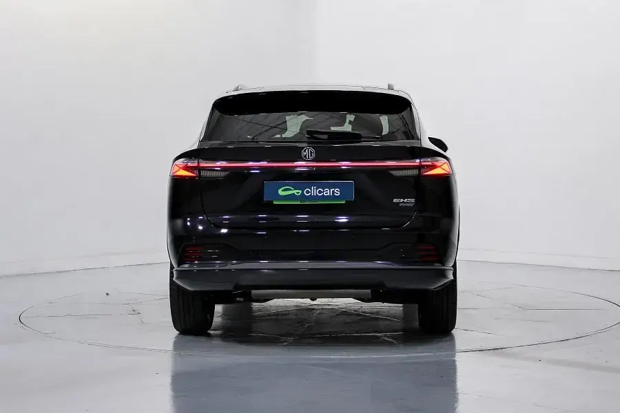 Usado MG EHS Luxury 339 CV (249 kW) 2025 SUV